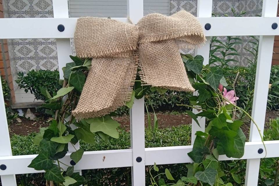 Decoração de Casamento