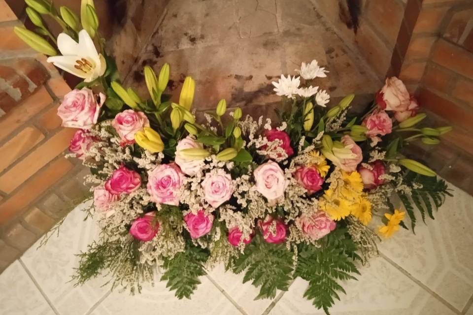 Arranjo Floral