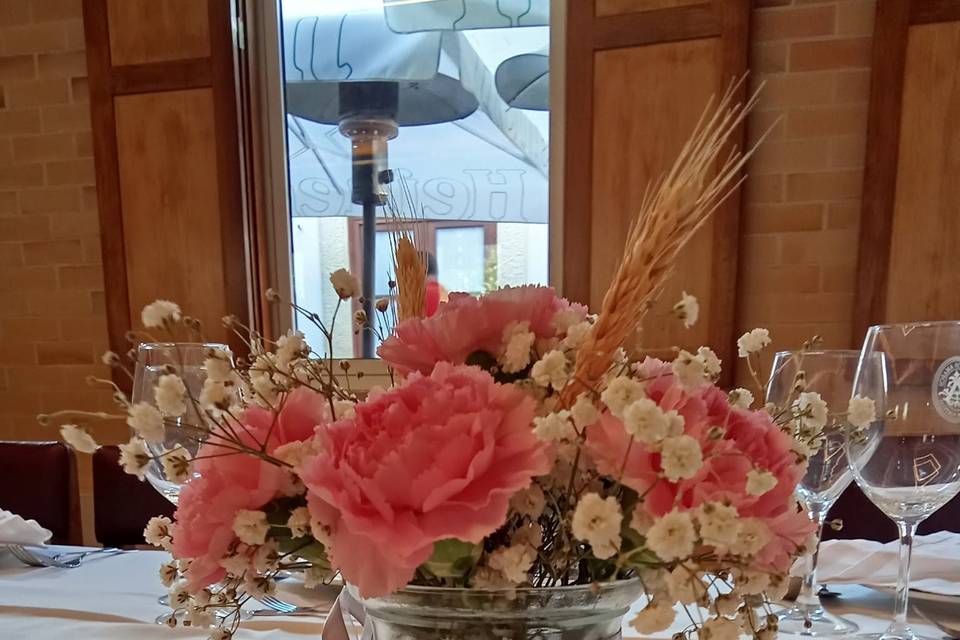 Decoração 1ª Comunhão