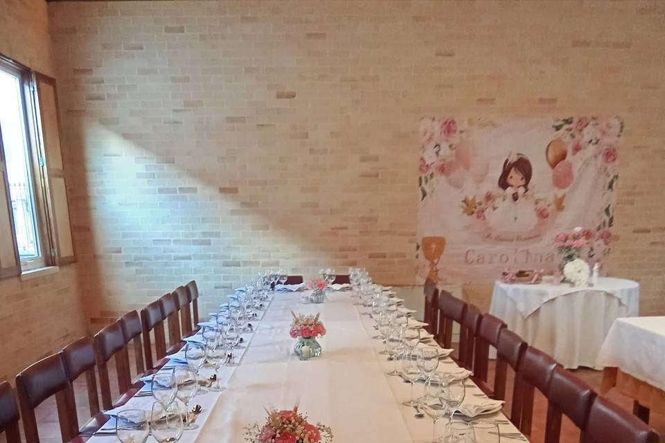 Decoração 1ªComunhão