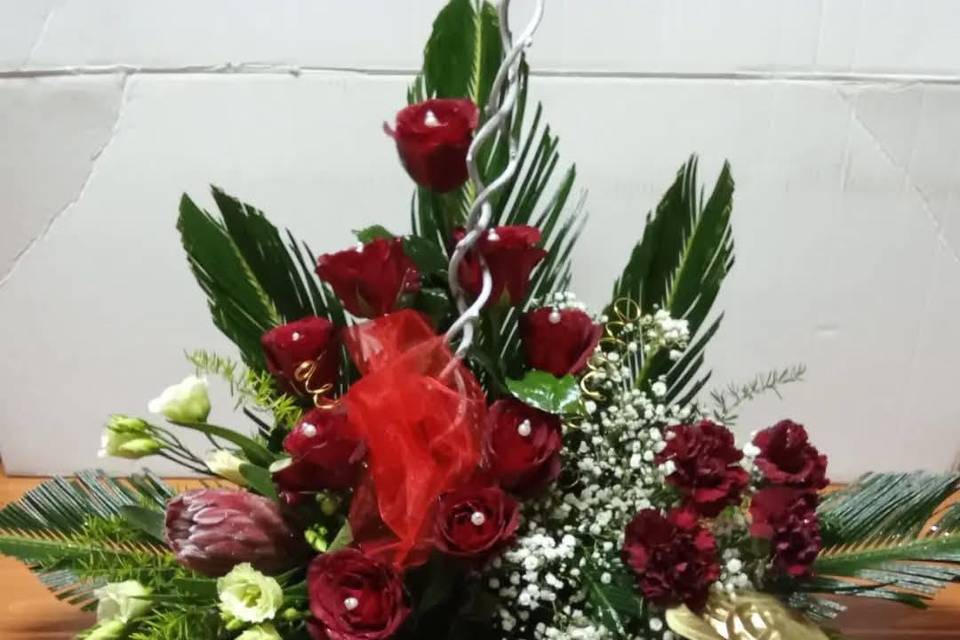 Arranjo Floral