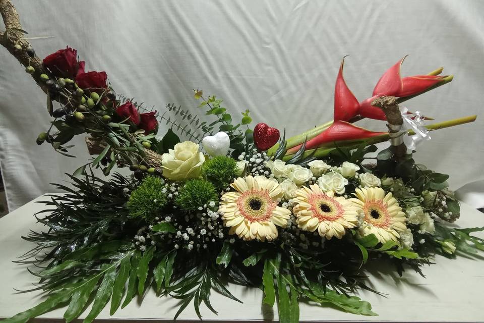 Arranjo Floral