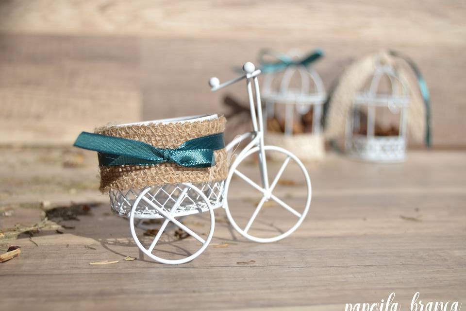 Mini bicicleta