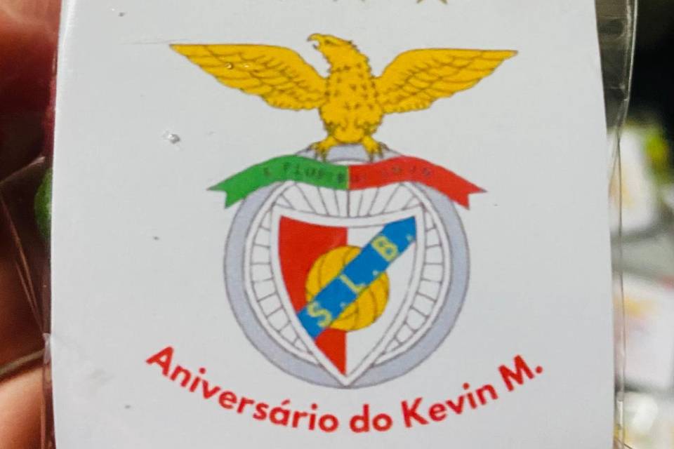 Gomas e festa