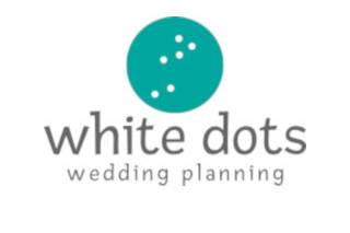 White dots logo