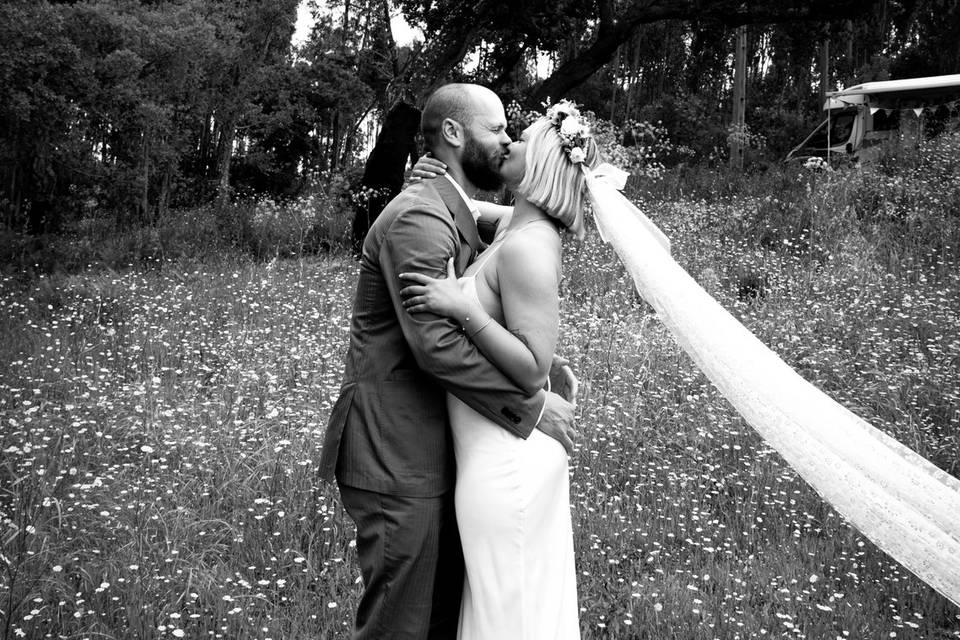 G&T: casamento