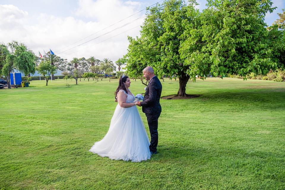 C&T: casamento