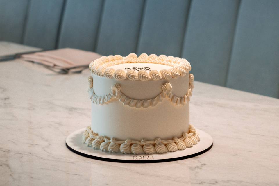 Vintage Cake