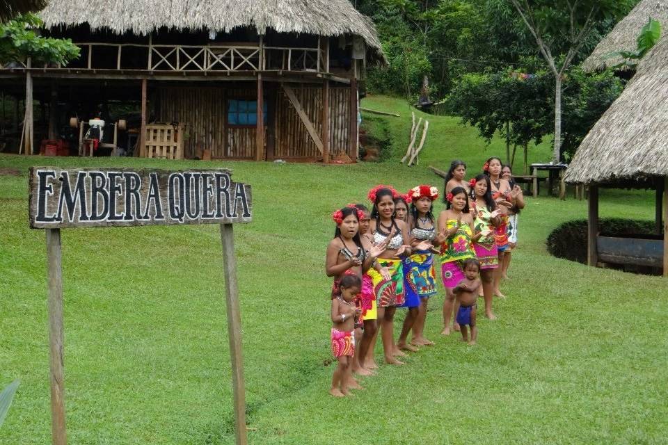 Tribo no Panamá