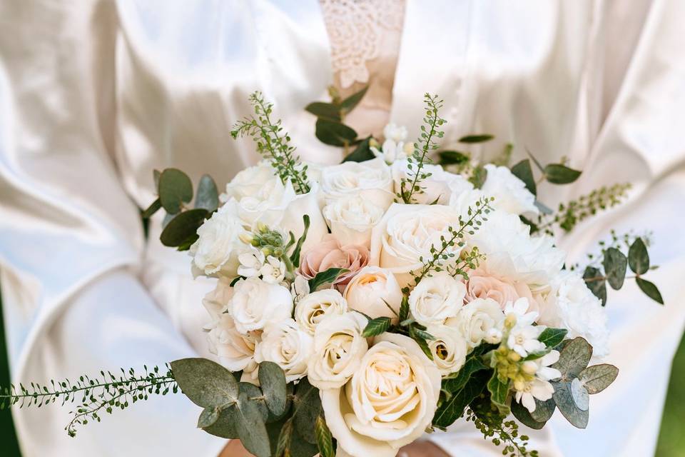 Bouquet de noiva