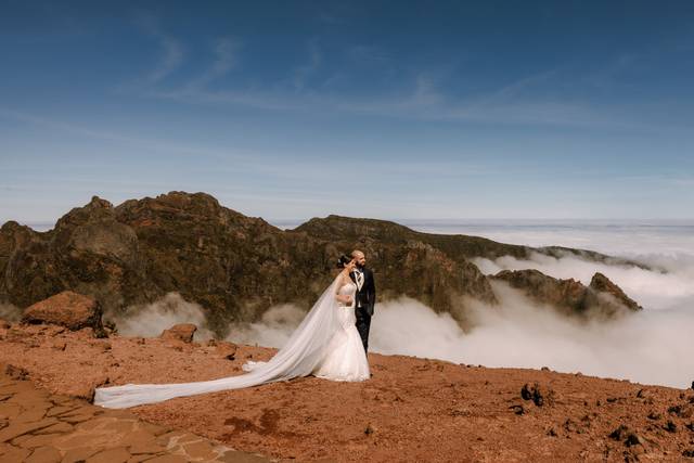Love the Dress Madeira Island