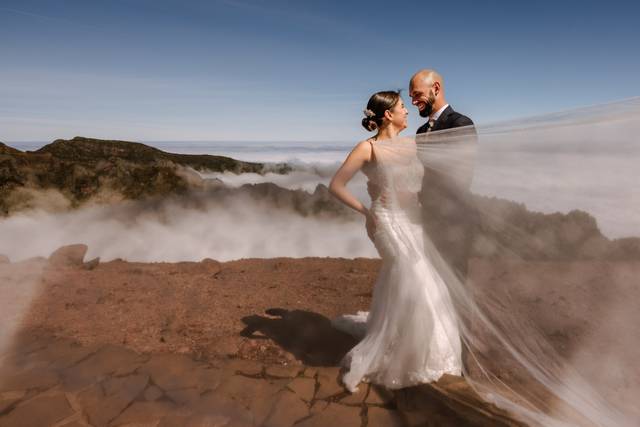 Love the Dress Madeira Island