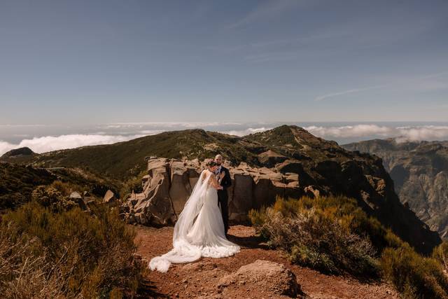 Love the Dress Madeira Island