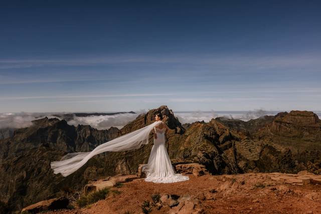 Love the Dress Madeira Island