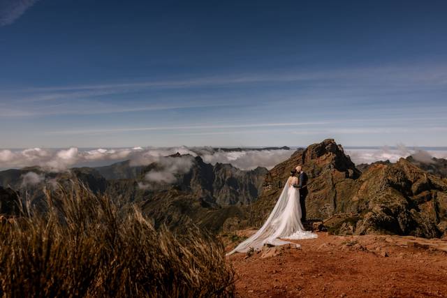 Love the Dress Madeira Island