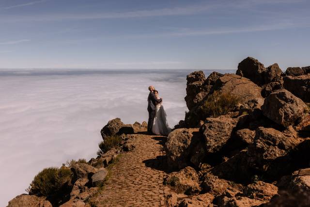 Love the Dress Madeira Island