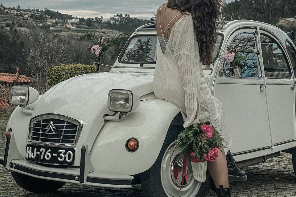 2cv branco