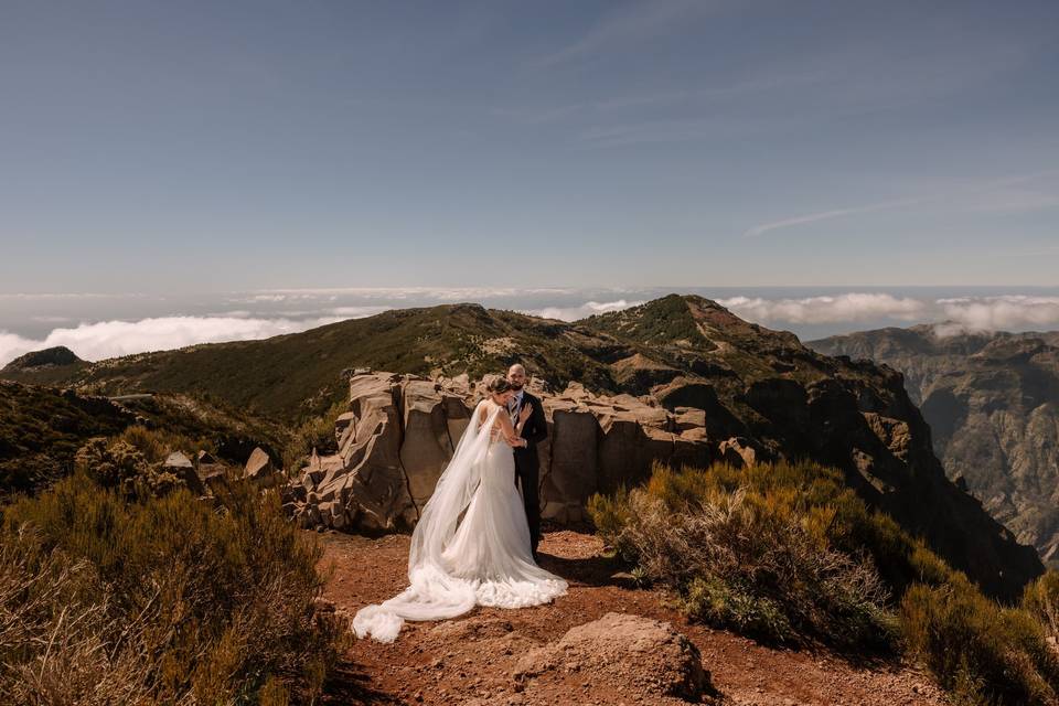 Love the Dress Madeira Island