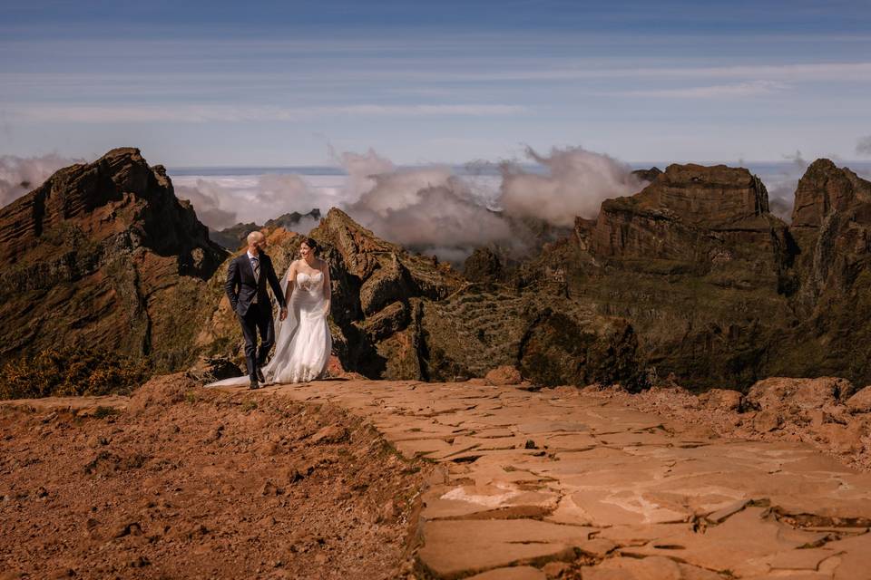 Love the Dress Madeira Island