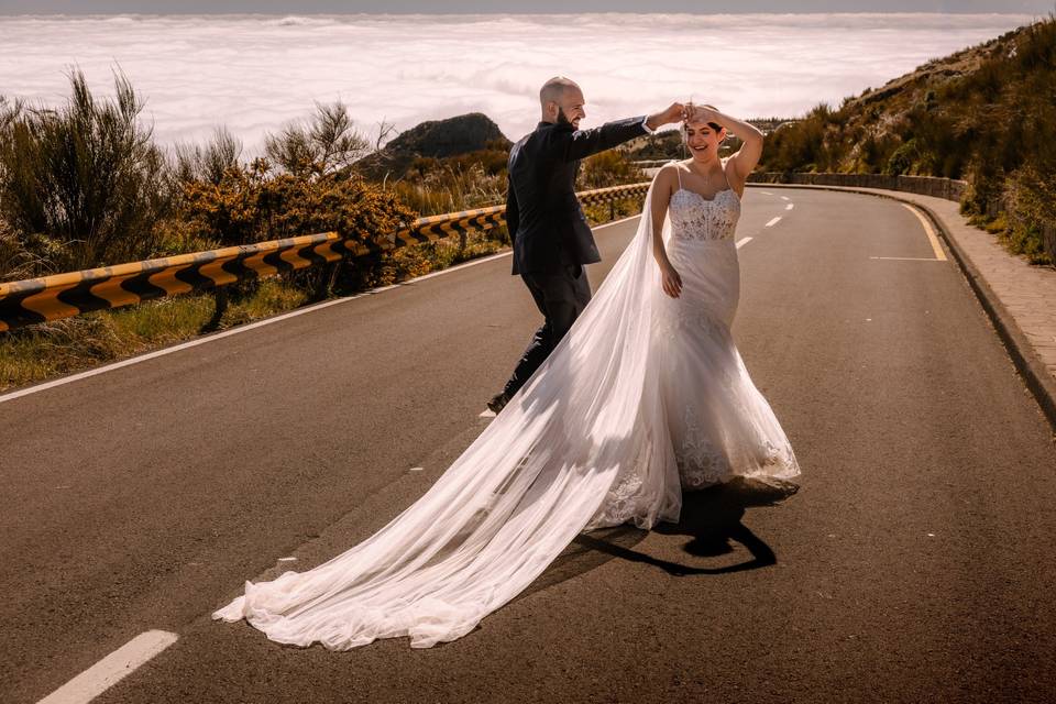 Love the Dress Madeira Island