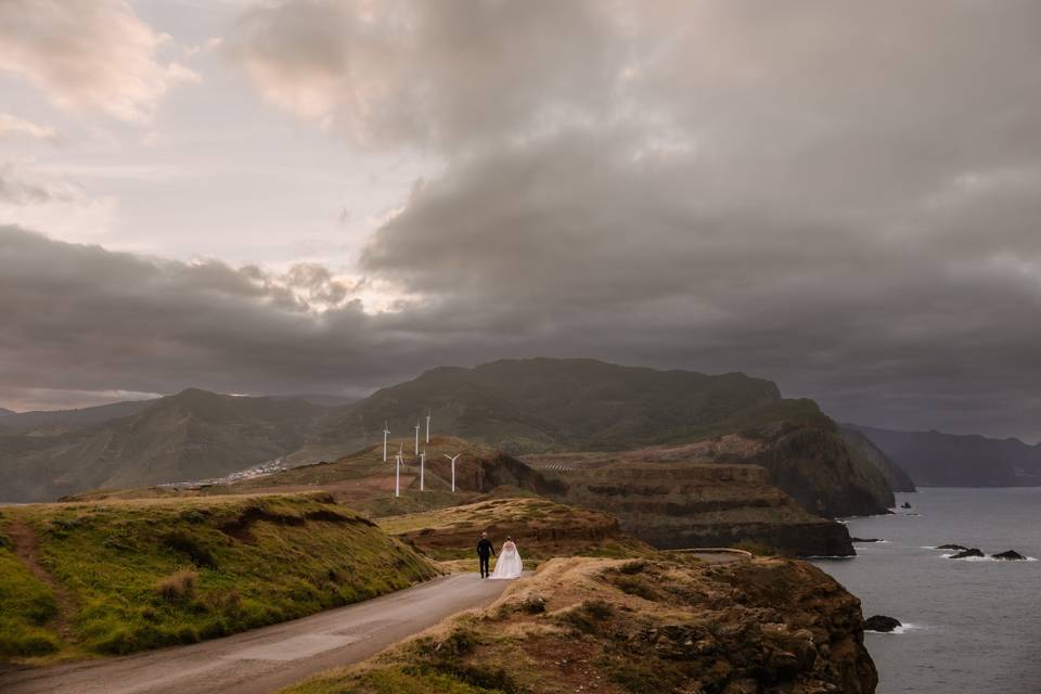 Love the Dress Madeira Island