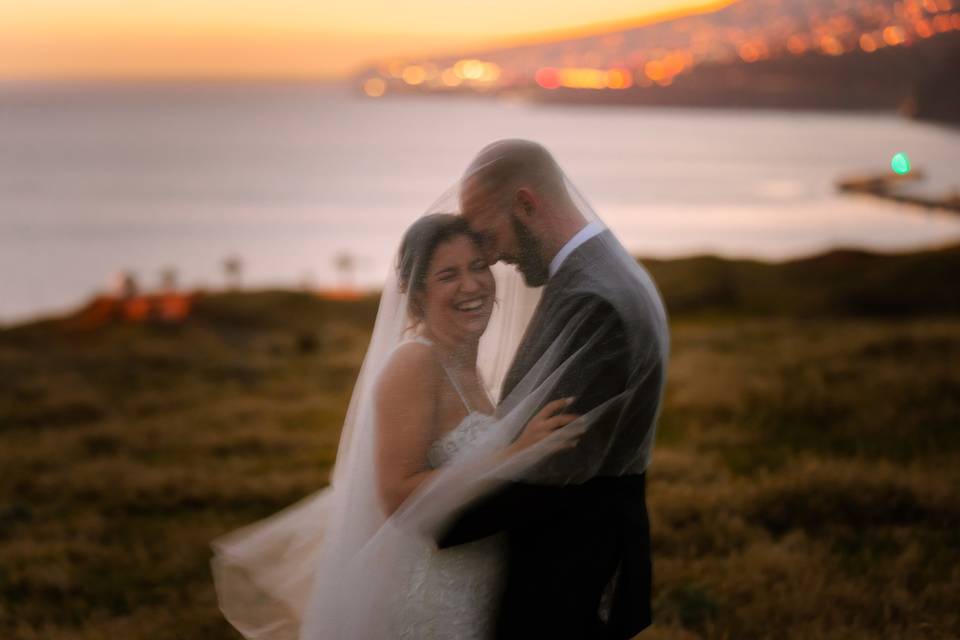 Love the Dress Madeira Island
