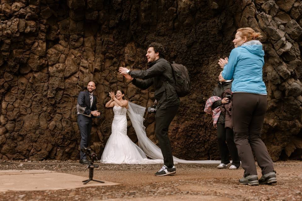 Love the Dress Madeira Island