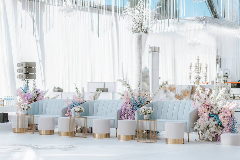 Luxury Lebanese wedding