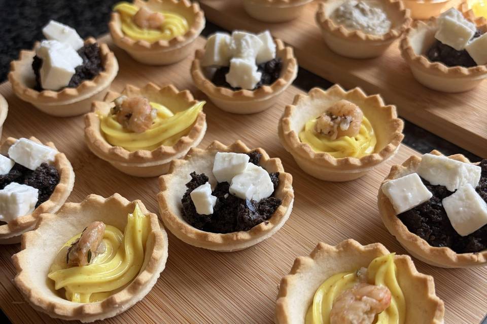 Canapés