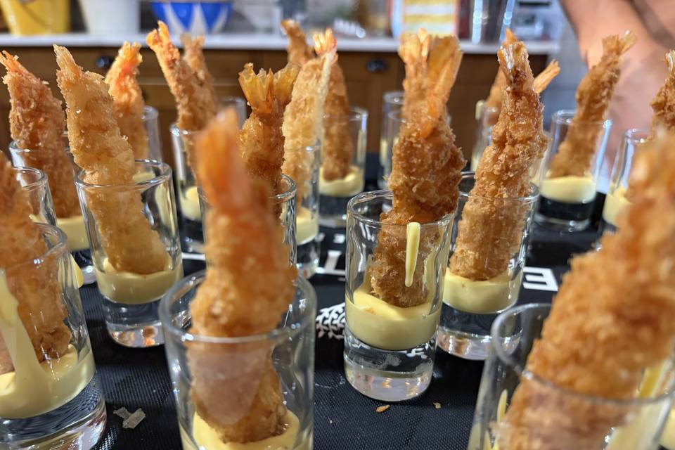 Canapés