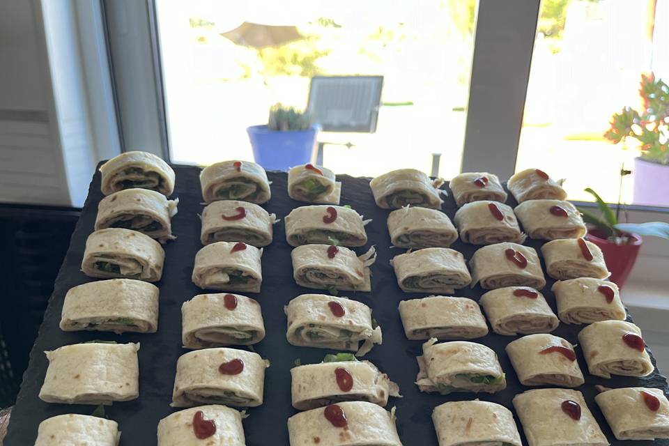 Canapés