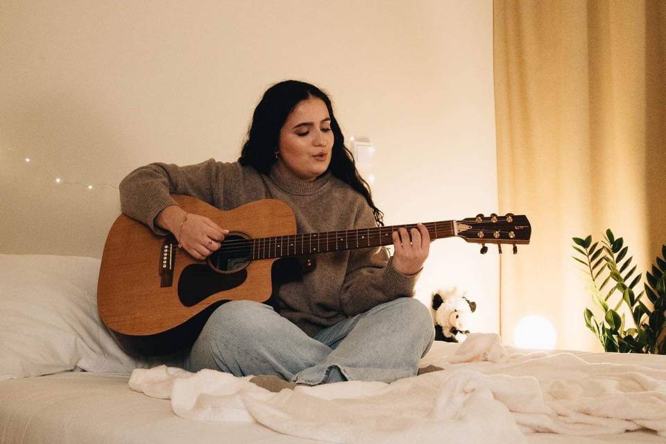 Gravação videoclipe