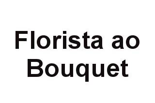 Florista ao bouquet logo