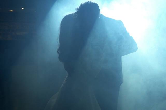 First dance