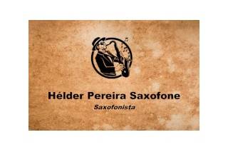 Hélder Pereira Sax Logo