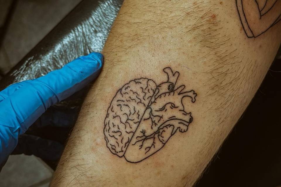 Heart and mind