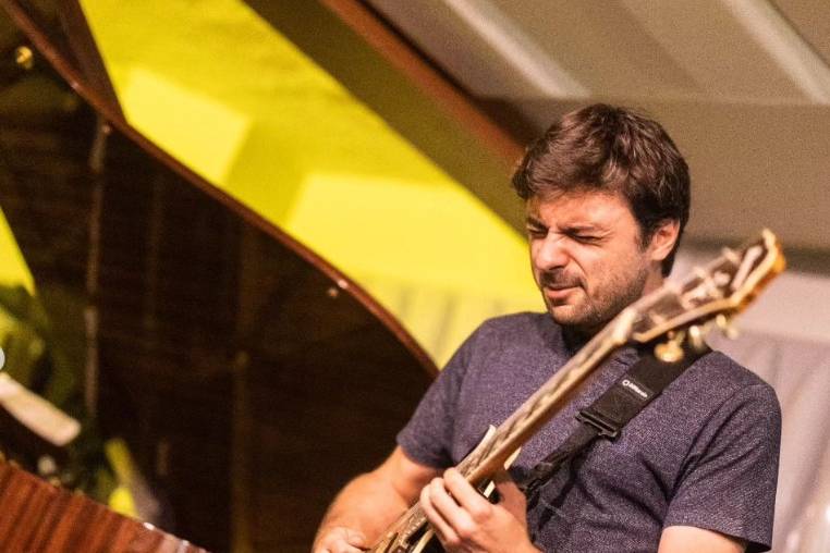 Pedro Marques - Guitarrista