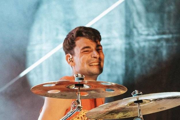Nuno José - Baterista