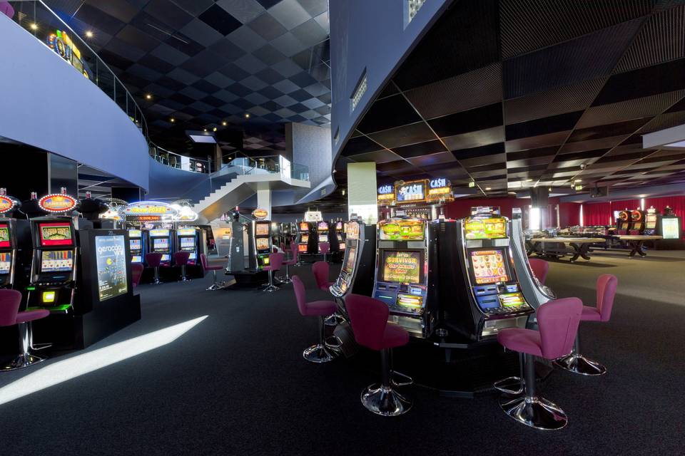 Hotel Casino Chaves