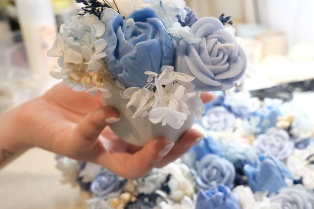 Box flores