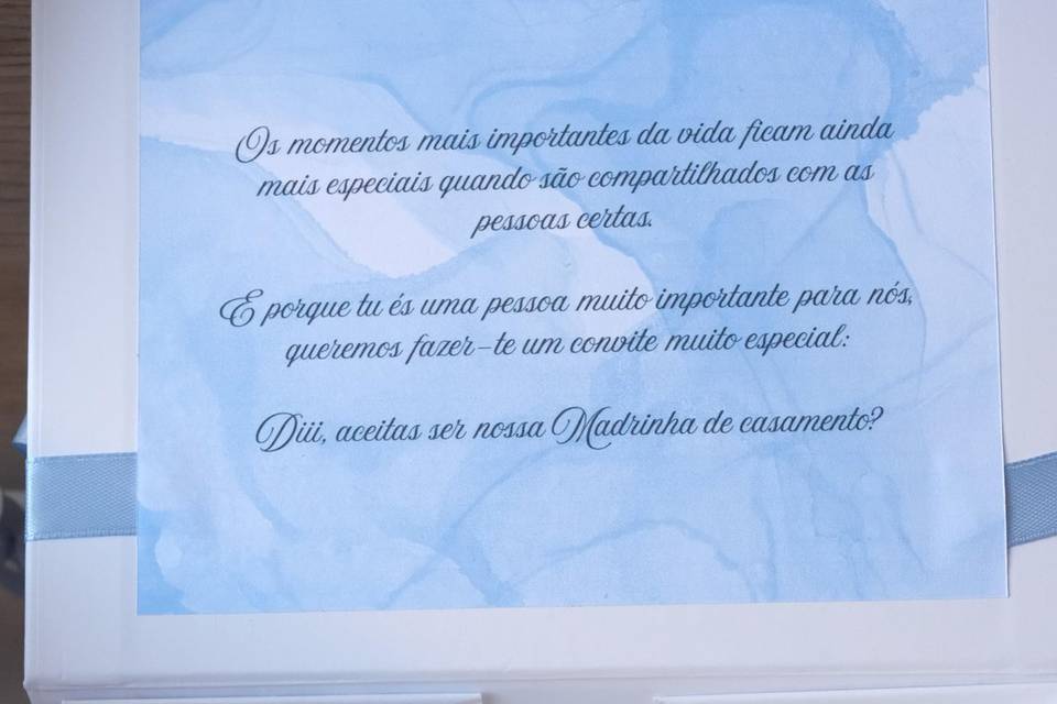 MADRINHAS