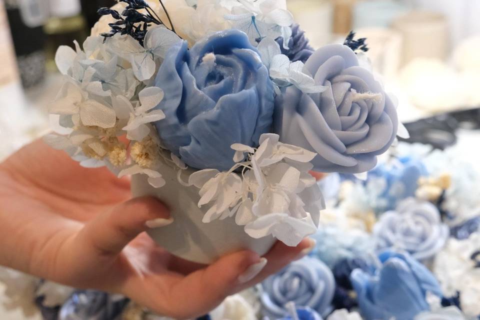 Box flores