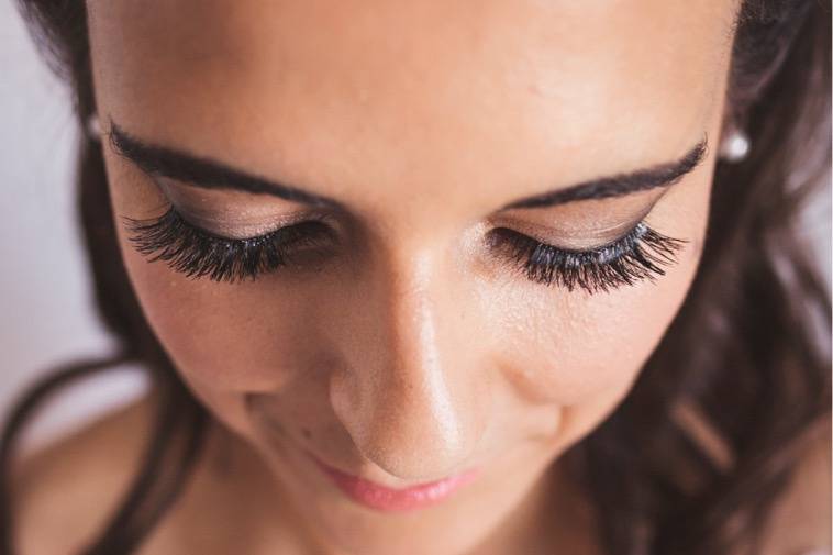 Maquilhagem e Penteado Noiva