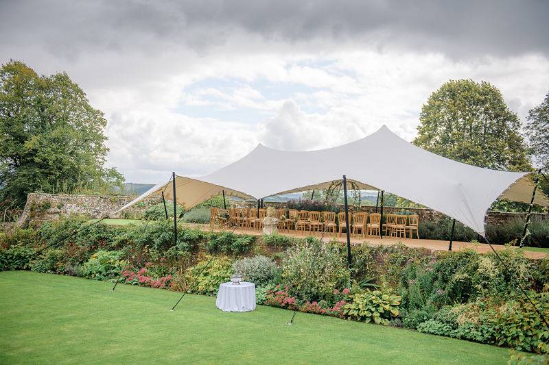 Fora Stretch Tents 120m2