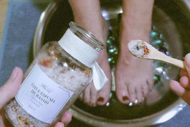 Pedicura Spa