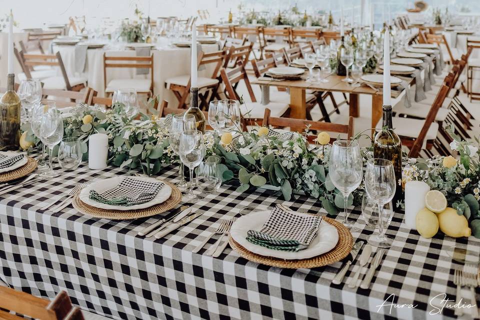 Pé de Laranja Eventos
