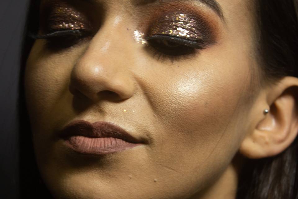 Rita Pereira - Make Up Artist