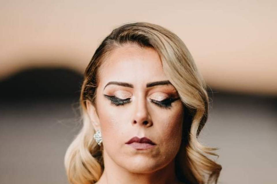 Rita Pereira - Make Up Artist