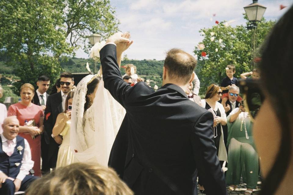 Casamento Isabel e Miguel