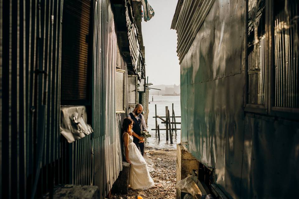 Casamento em Macau